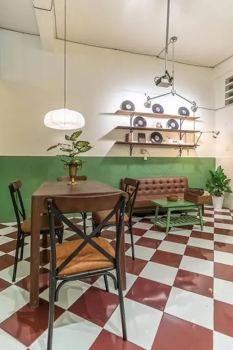 Apartment Stay&Chill H.4 - Vintage Flat Near Ben Thanh Ho Chi Minh City Vietnam