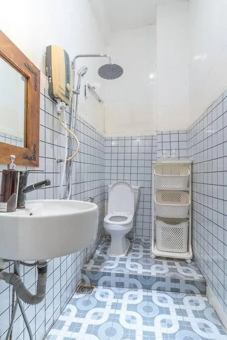 Stay&Chill H.4 - Vintage Flat Near Ben Thanh Ho Chi Minh City