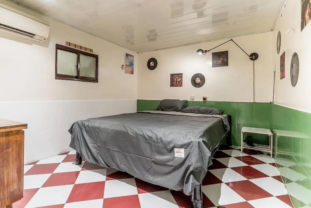 Apartment Stay&Chill H.4 - Vintage Flat Near Ben Thanh Ho Chi Minh City