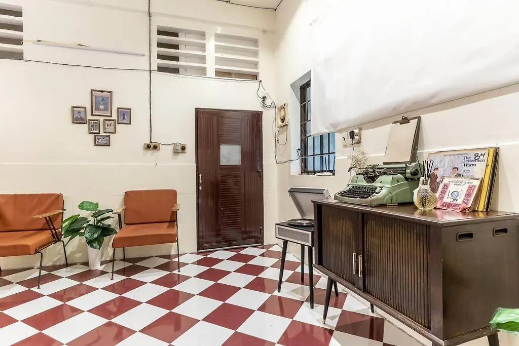Stay&Chill H.4 - Vintage Flat Near Ben Thanh Ho Chi Minh City 0*,  Vietnam