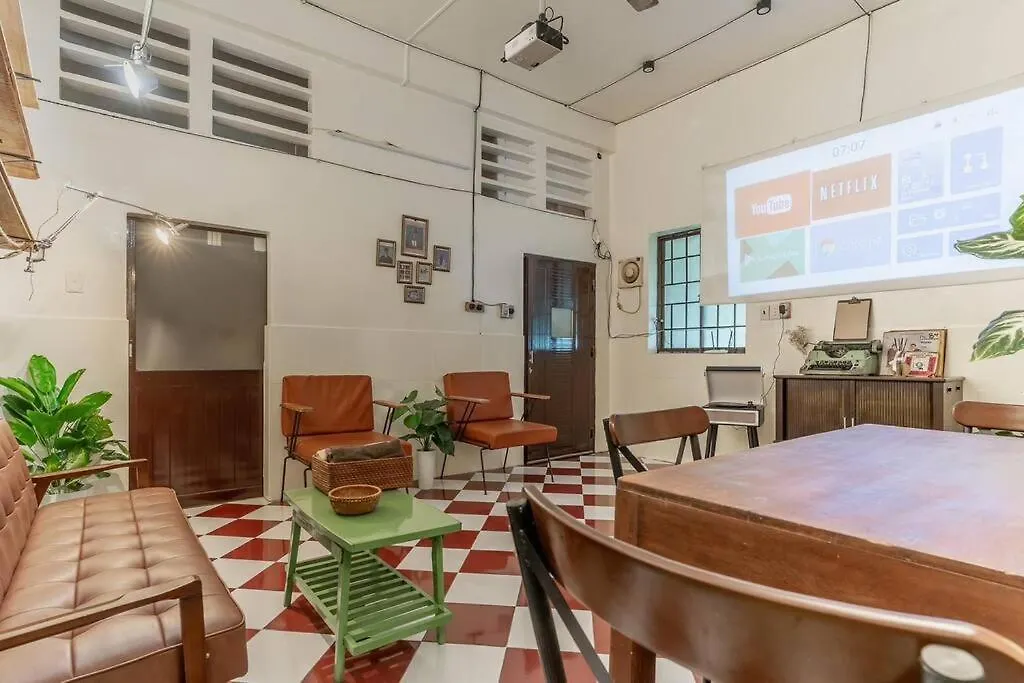 Stay&Chill H.4 - Vintage Flat Near Ben Thanh مدينة هوشي منه